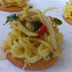 Indomie Teri Cracker Bites